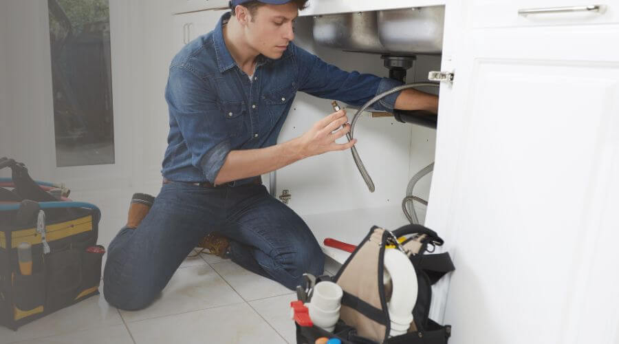 Local annual plumbing maintenance in Barron, WI