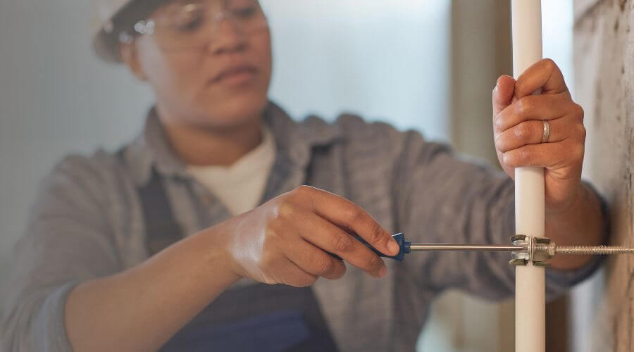 Professional annual plumbing maintenance services in Barron, WI